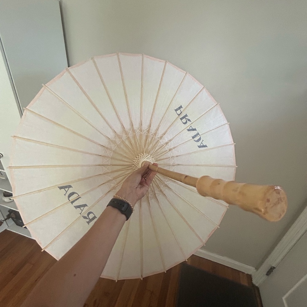 Prada Parasol - Picture 7 of 11